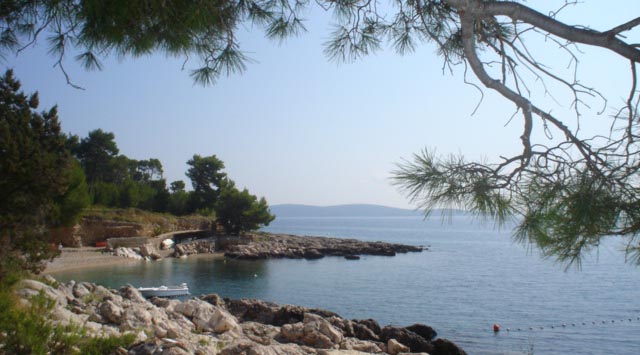 Apartments in Hvar Ivan Dolac
