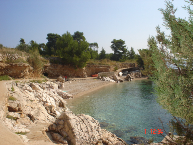 Apartments in Hvar Ivan Dolac