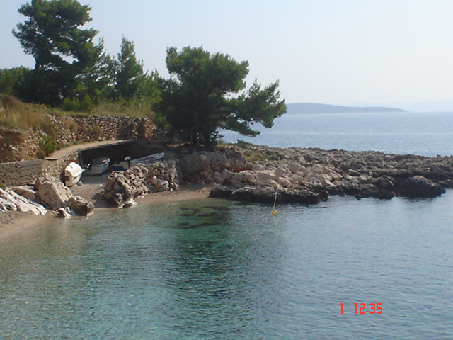 Apartments in Hvar Ivan Dolac